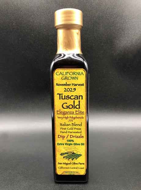 PRE-BUY  Tuscan Gold 2025 - Eleganza Elite