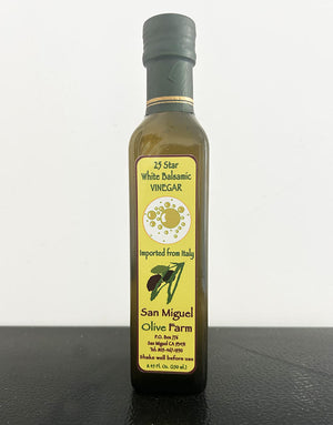 White Balsamic Vinegar